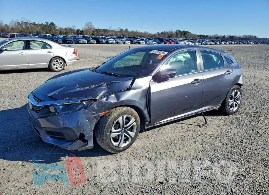 19XFC2F57JE033134 Photo# 1