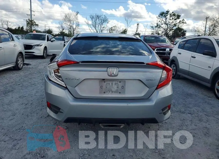 19XFC2F81LE015693 Photo# 6