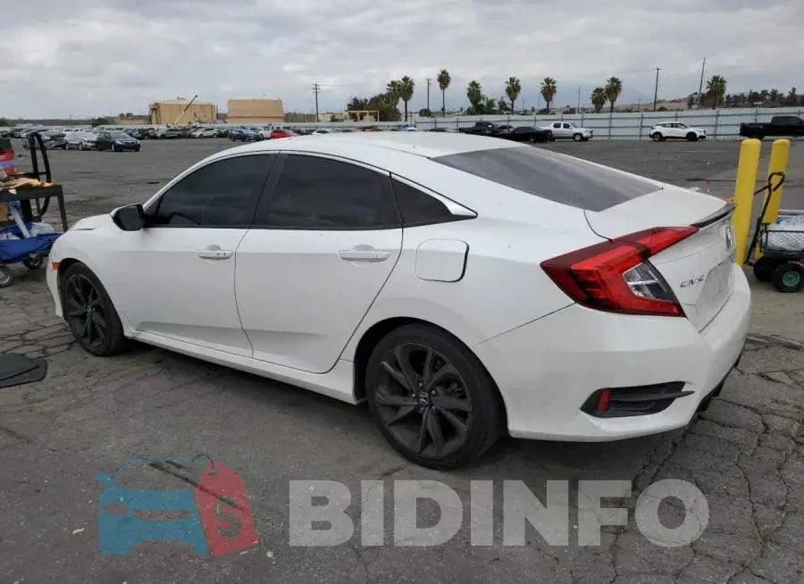 19XFC2F8XKE203577 Photo# 2