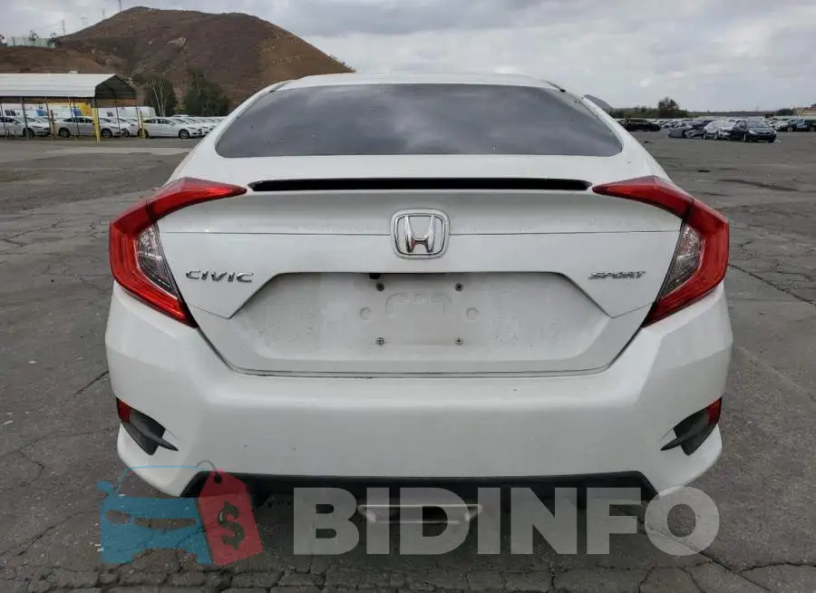19XFC2F8XKE203577 Photo# 6