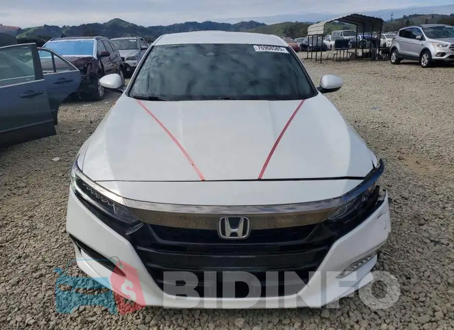 1HGCV1F36KA156015 Photo# 5