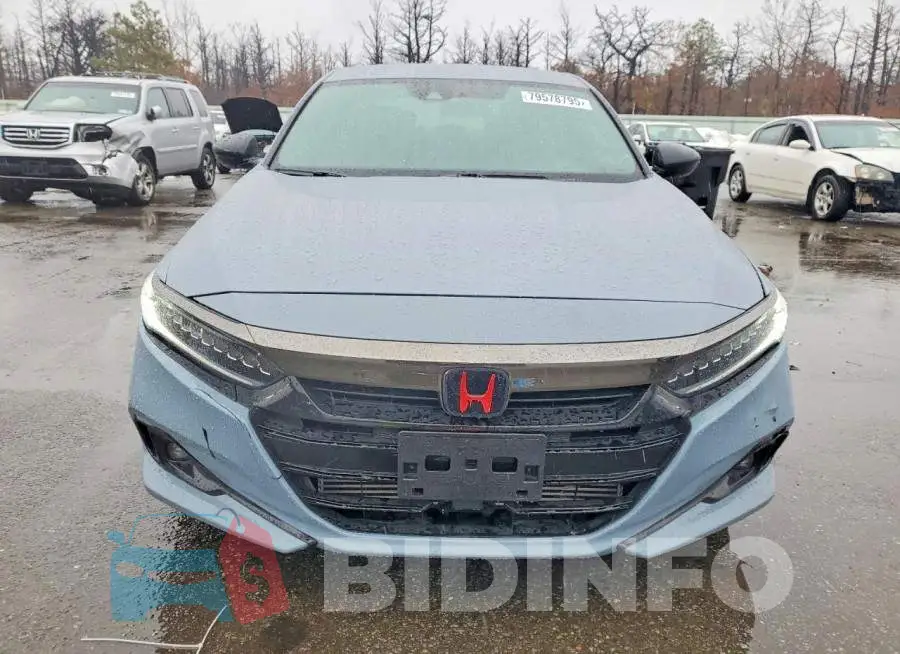 1HGCV1F36NA087587 Photo# 5