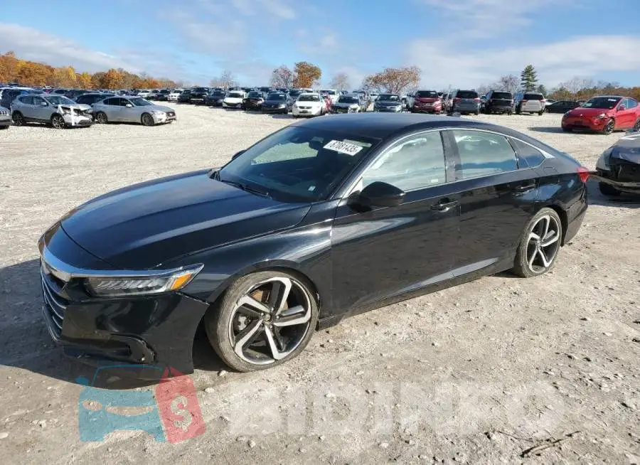 1HGCV1F39MA097402 Photo# 1