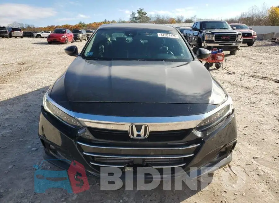 1HGCV1F39MA097402 Photo# 5