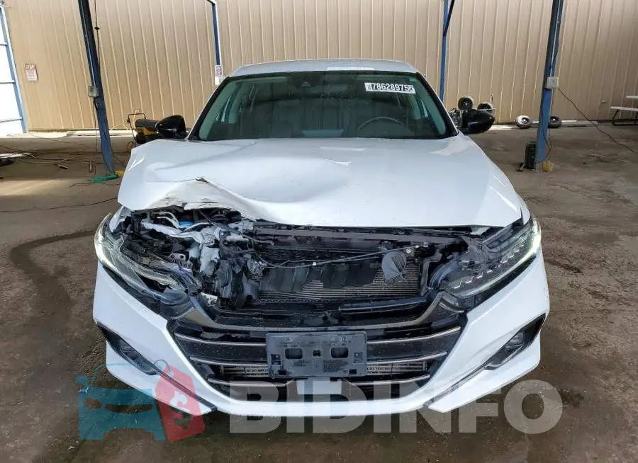 1HGCV1F44MA033583 Photo# 5
