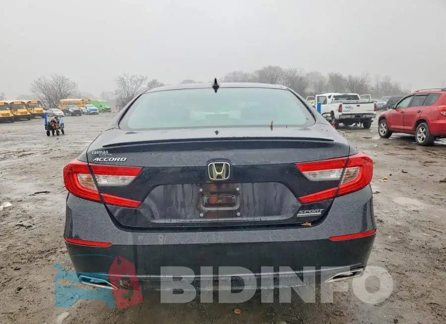 1HGCV1F48MA071186 Photo# 6