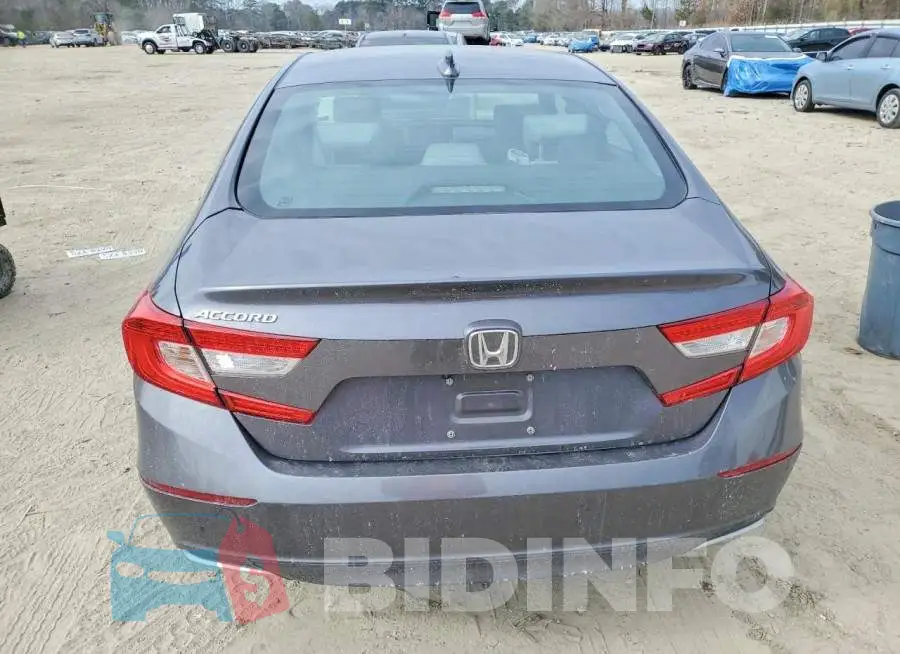 1HGCV1F56JA142647 Photo# 6