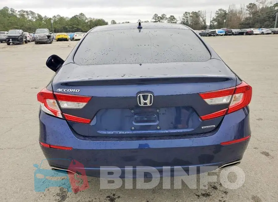 1HGCV1F94JA189999 Photo# 6