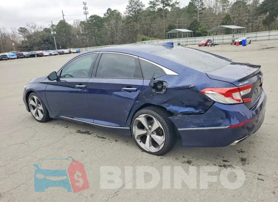 1HGCV1F94JA189999 Photo# 2
