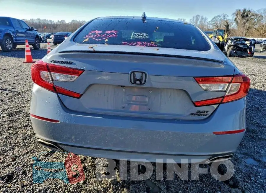 1HGCV2F31MA031576 Photo# 6