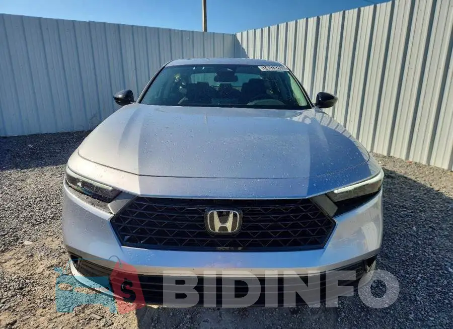 1HGCY1F45SA083221 Photo# 5