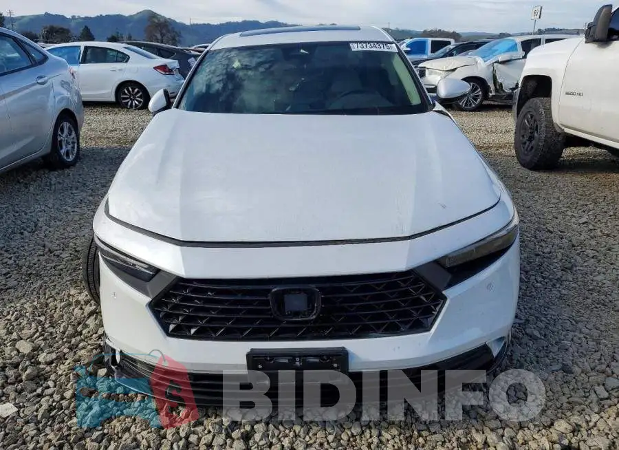 1HGCY2F67RA047015 Photo# 5