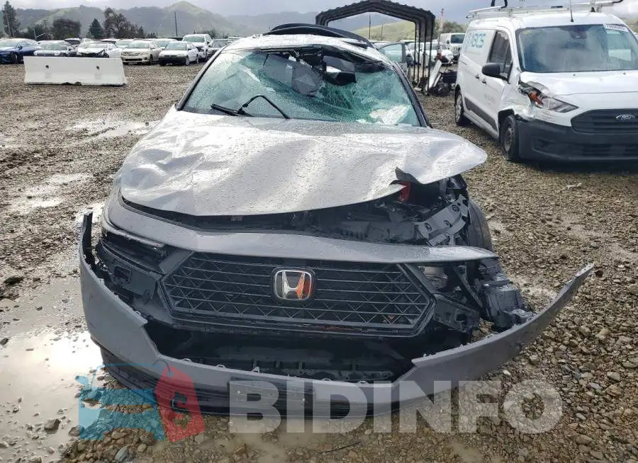 1HGCY2F77RA057293 Photo# 5