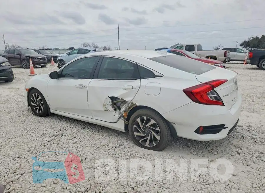 2HGFC2F8XHH545870 Photo# 2