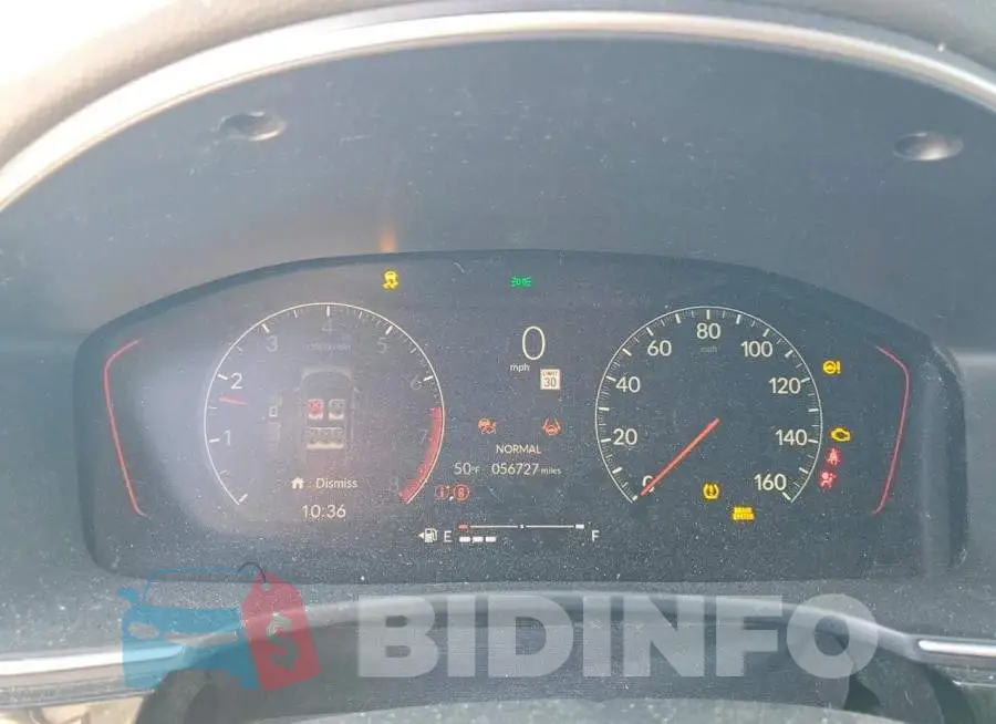 2HGFE1E55NH472883 Photo# 9