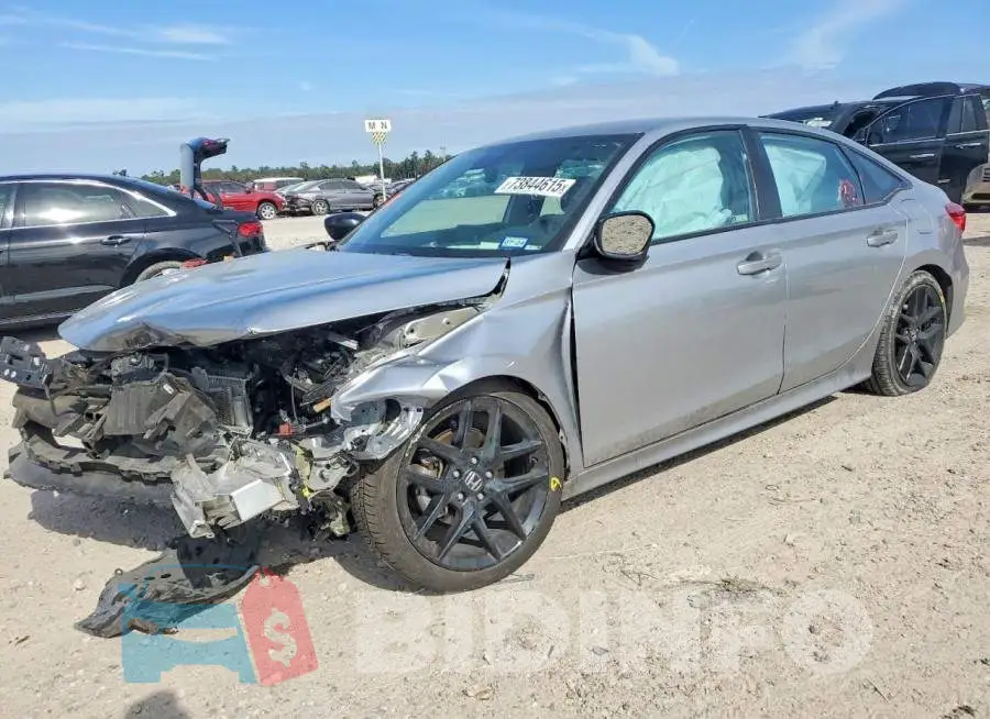 2HGFE2F57NH592267 Photo# 1