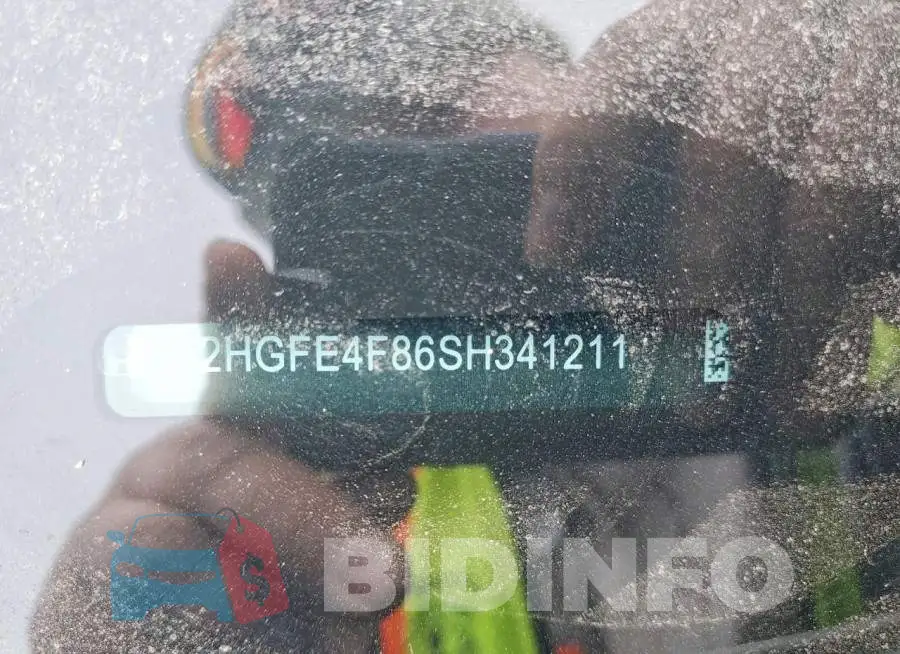 2HGFE4F86SH341211 Photo# 12