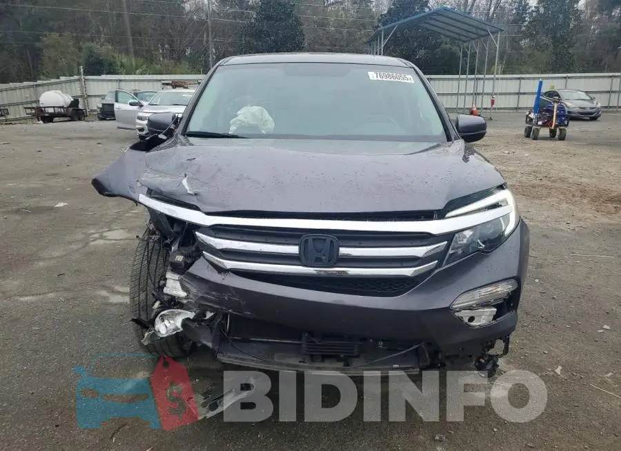 5FNYF6H53JB066095 Photo# 5