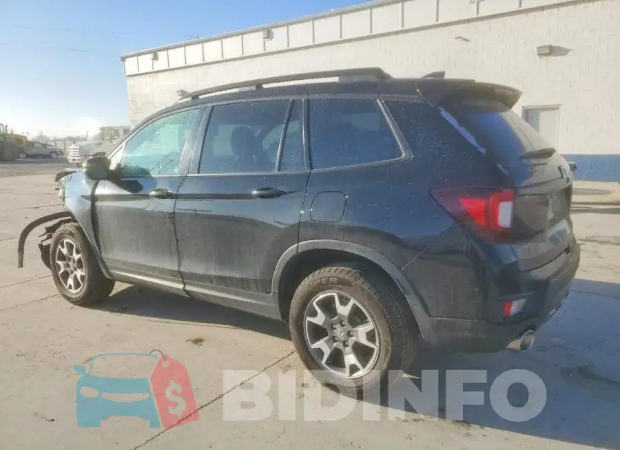 5FNYF8H69PB026794 Photo# 2