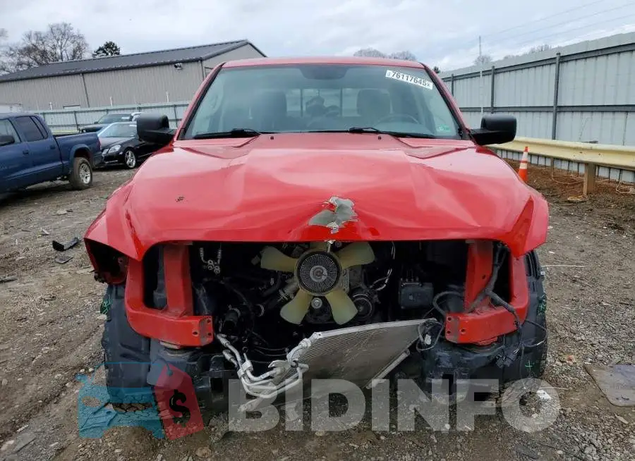 1C6RR7LT6KS535831 Photo# 5