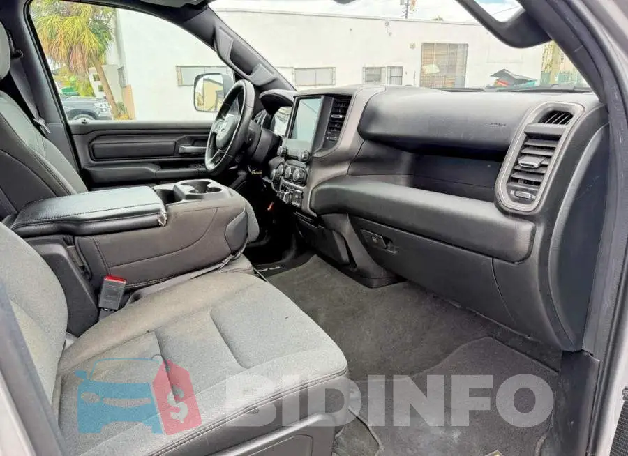 1C6SRFGT1PN658576 Photo# 5