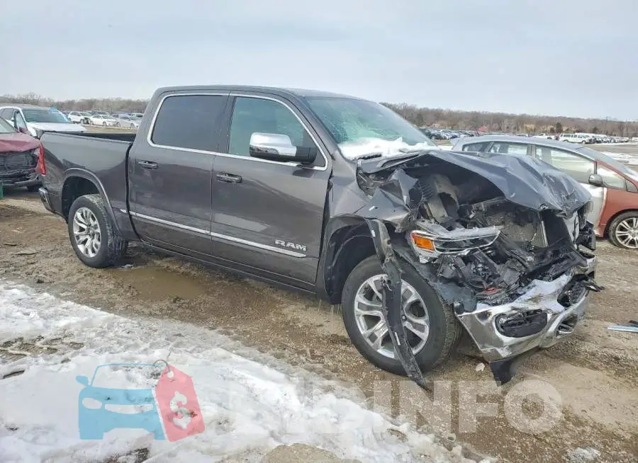1C6SRFHT5PN598624 Photo# 4