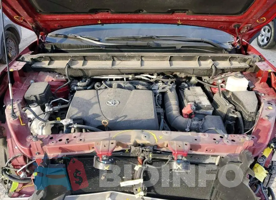 5TDDZRBH6LS030894 Photo# 12