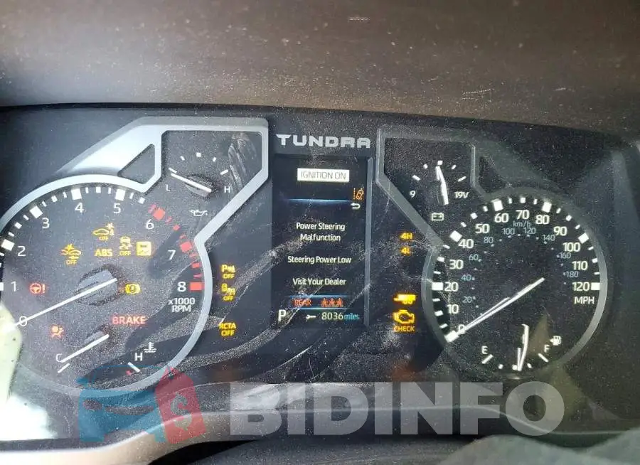 5TFLA5DB3RX228596 Photo# 9