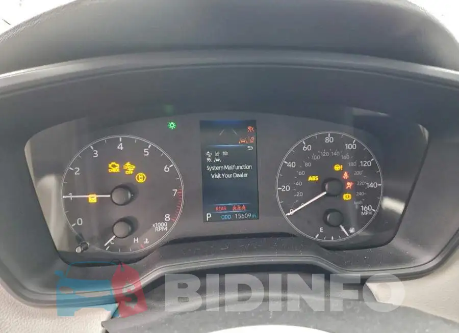 5YFB4MDE2RP217532 Photo# 9