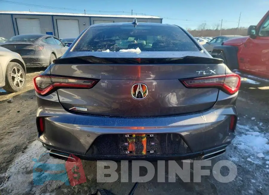 19UUB5F52MA005147 Photo# 6