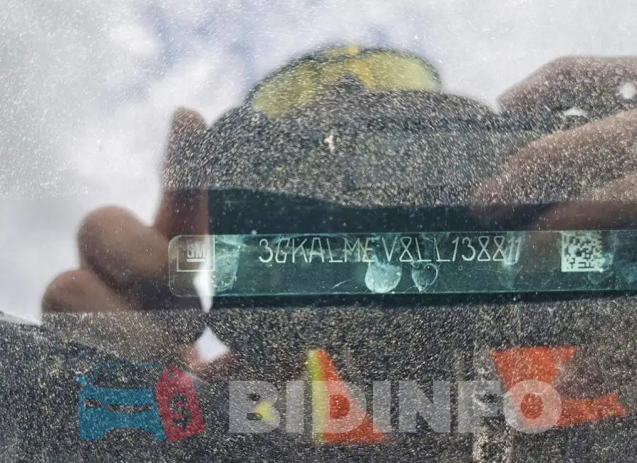 3GKALMEV8LL138811 Photo# 13