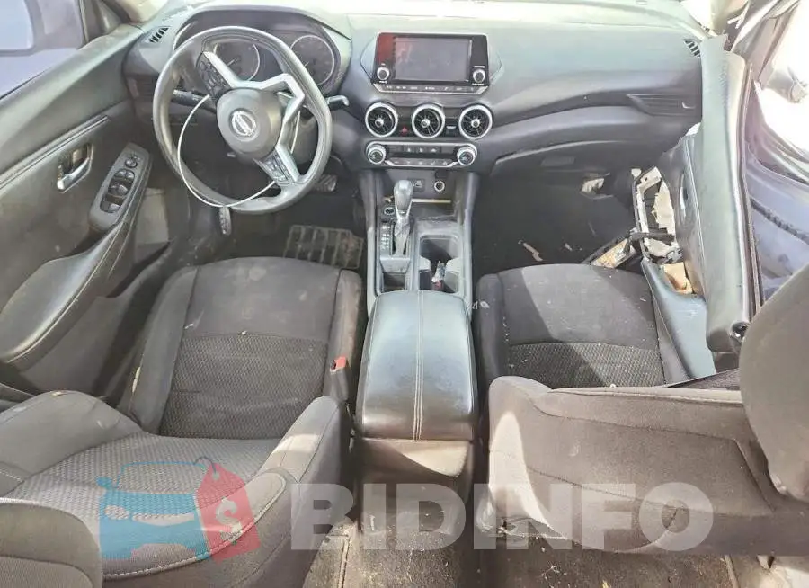 3N1AB8BV2NY287914 Photo# 8