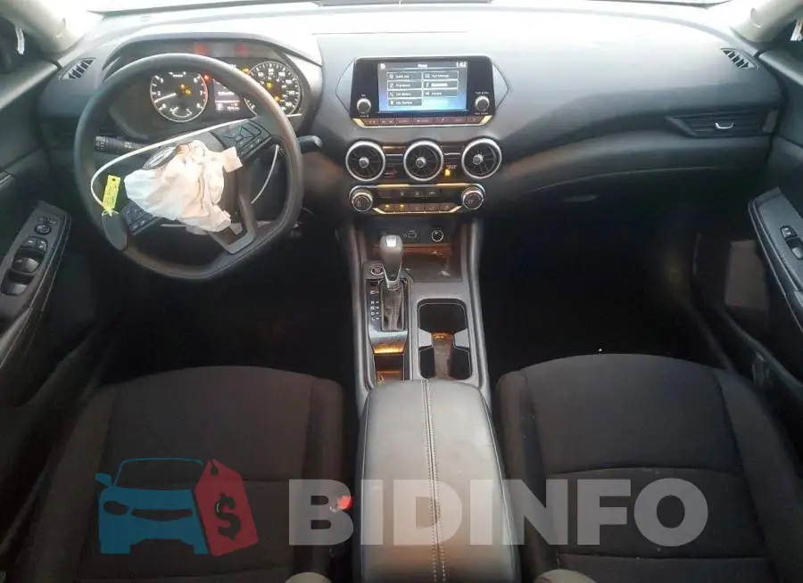 3N1AB8BV6SY258783 Photo# 8