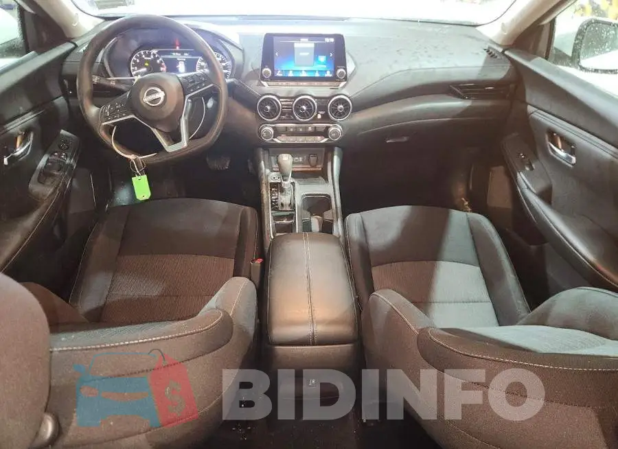 3N1AB8CV3SY341702 Photo# 8