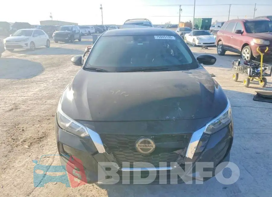 3N1AB8CV8PY256877 Photo# 5
