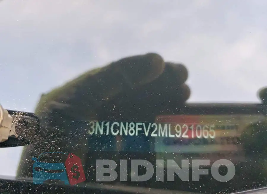 3N1CN8FV2ML921065 Photo# 12