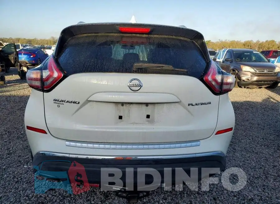 5N1AZ2MG1JN133122 Photo# 6