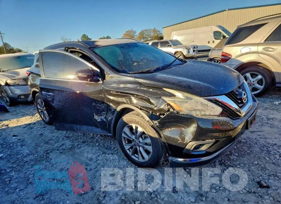 5N1AZ2MG9JN136804 Photo# 4