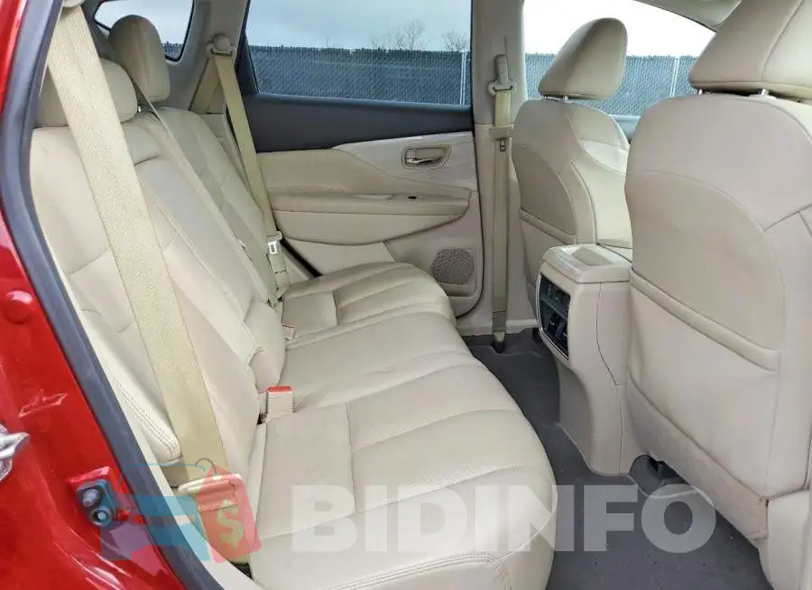 5N1AZ2MH7JN182771 Photo# 11