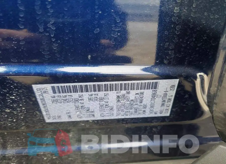 5N1BT3BB3TC704868 Photo# 13