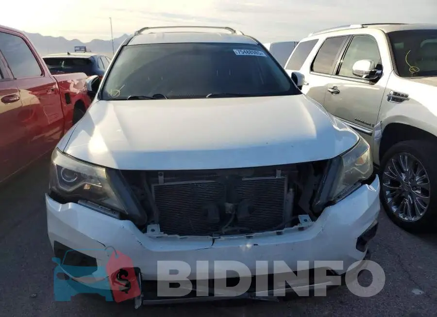 5N1DR2MN3HC679048 Photo# 5