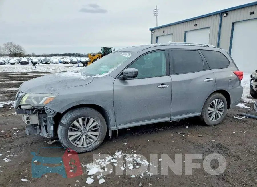 5N1DR2MN5HC646505 Photo# 1