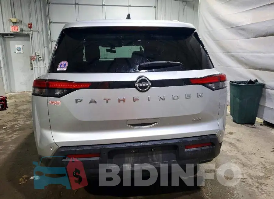5N1DR3AC3PC271382 Photo# 6