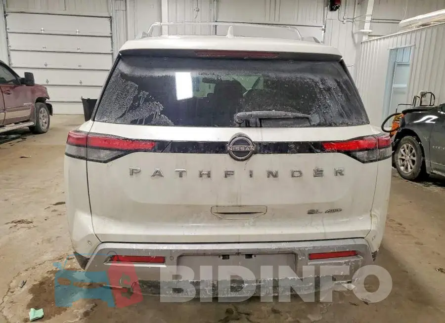 5N1DR3CCXNC271082 Photo# 6