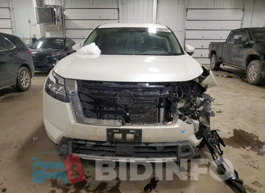 5N1DR3CCXNC271082 Photo# 5