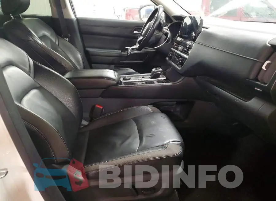 5N1DR3CCXNC271082 Photo# 7