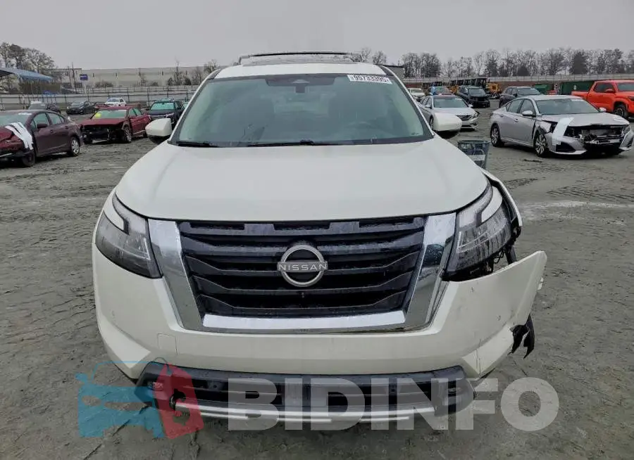5N1DR3DK3PC231497 Photo# 5