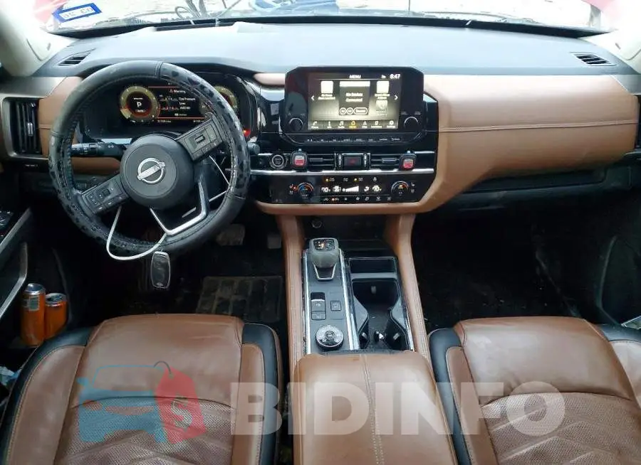 5N1DR3DK6PC229517 Photo# 8