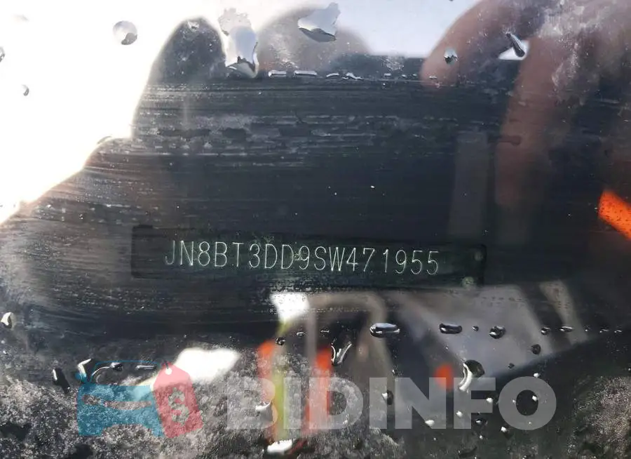 JN8BT3DD9SW471955 Photo# 13