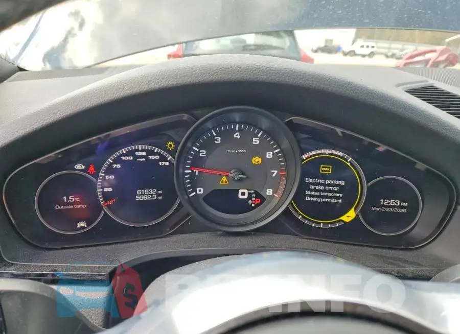 WP1AA2AYXKDA17397 Photo# 9